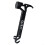 Camping Companion Tool Stainless Steel Multi-Function Hammer Black Outdoor Use 1