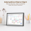 10,1 inch digitale kalender/takenlijst, interactief touchscreen, EU-stekker 4