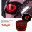 Feu arrière LED rouge pour moto Sprint 150 3