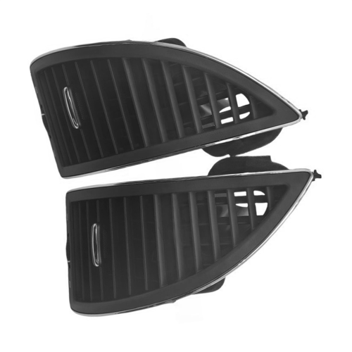1Pair Dash Air Conditioner Vent Outlet Grille Assembly for A 1