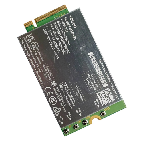 FM350-DW5931e Modulo M.2 5G per 7440 5531 9330 2