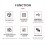 NanoKVM USB NanoKVM-USB-Tool-Kit per server/SBC NanoKVM-USB 2