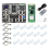 voor 2 W Microcontroller Development Board RP2350 3