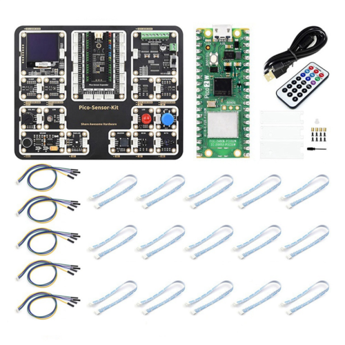 voor 2 W Microcontroller Development Board RP2350 2