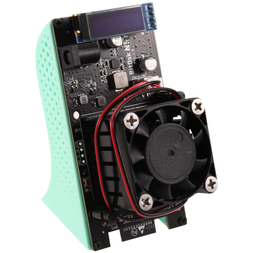 Miner BM1397 BitDSK 200Gh/S Bitcoin ASIC BTC Miner AU PLUG