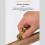 5PCS Convex Bottom Copper Planes Curved Bottom HSS Plane Cutter 2