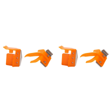 Couteau et éplucheur de rechange pour presse-agrumes XC-2000E