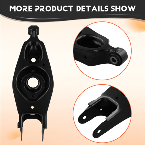 670036580 Rear Axle Control Arm Strut Tray for 2