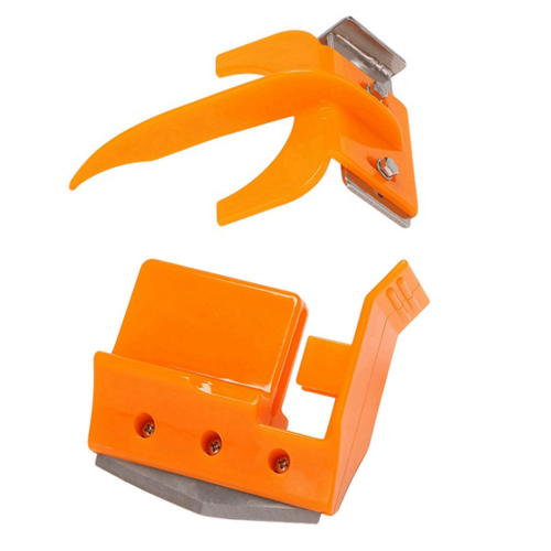 Couteau et éplucheur de rechange pour presse-agrumes XC-2000E 1