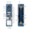 ESP32-S3 A7670E 4G Development Board LTE Cat-1 / 2G / WiFi/ Bluetooth 2