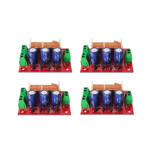 2 Way Audio Adjustment Tweeter Bass Speakers Filter Frequency Divider