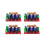 2 Way Audio Adjustment Tweeter Bass Speakers Filter Frequency Divider 1
