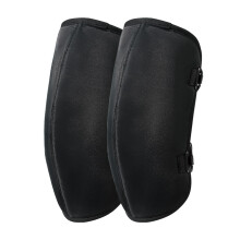 Waterproof Motorcycle Knee Pads Elastic Knee Supports for Cold Winter Black
