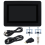 7-Zoll-kapazitiver Touchscreen, 1024 x 600 Pixel, IPS-Panel 1