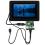 7-Zoll-kapazitiver Touchscreen, 1024 x 600 Pixel, IPS-Panel 3