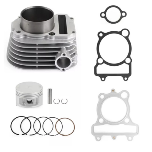 Engine Cylinder Piston Gasket Kit 3RW-11310-00-00 for