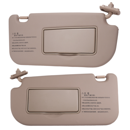 Parasole interno per auto per modelli 2005-2010 1