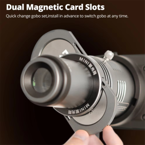AL20 Photograph Flash Snoot Conical Lens for Bowens Mount 2