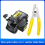 A3 One-Step Fully Automatic Fiber Optic Cleaver+2-In-1 Stripper 2