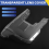 Phare avant droit, cache transparent, coque de phare 4