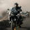 Parabrezza per moto, piastra guida per parabrezza B 4