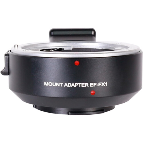 Objective adapter autofocus control for EF/EFS lens adapter replacement accessories 1