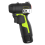 Akku-Laubbläser, 190 W, max. 130.000 U/min, 2,4 N 2