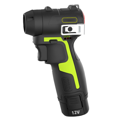 Akku-Laubbläser, 190 W, max. 130.000 U/min, 2,4 N 1