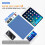 16in LCD Separator for Phones Tablet Display Disassembly EU Plug 3