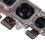 Kit caméra pour Galaxy S22+ 5G SM-S906B : téléobjectif + grand angle 4