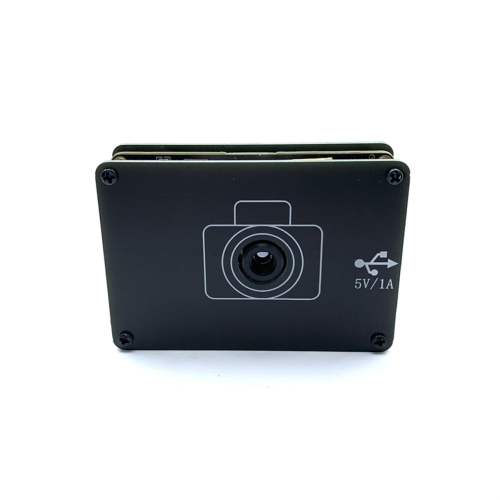 1,8 inch LCD digitale infrarood warmtebeeldcamera MLX90640 warmtebeeldcamera 2