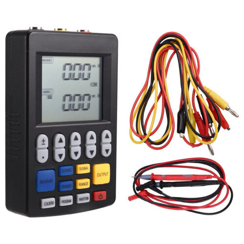 Signal Generator Thermocouple Signal Source Calibrator Kit 1