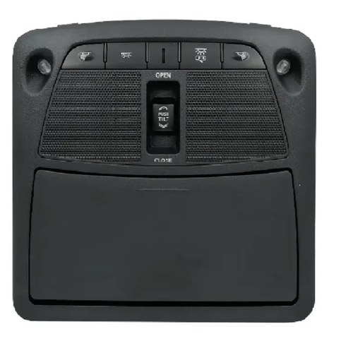 Für /Rogue T32 2014-20 Leselampen-Bedienfeld 2