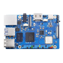 Mini PC 3B con 2 GB di RAM DDR4 Rockchip RK3566 WiFi+BLE