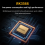 Mini PC 3B 2 Go de RAM DDR4 Rockchip RK3566 WiFi+BLE 2