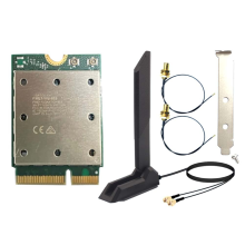 Upgrad Tri Band FME-865 WiFi7 Bluetooth 5.4 Wireless WiFi Card