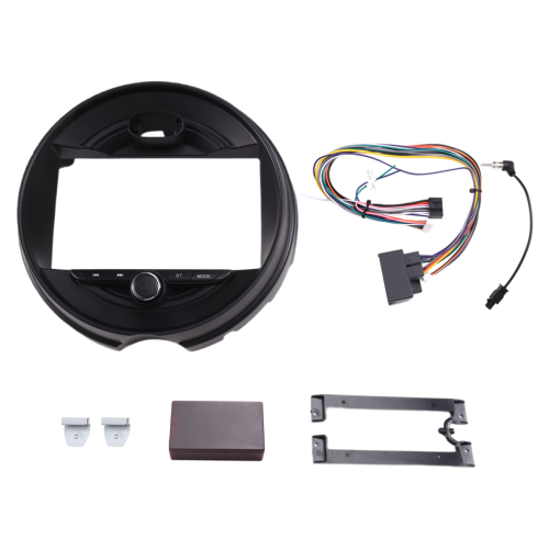 for Car Radio Fascias Android Stereo Player 2 Din Dash Frame