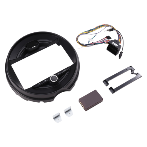 for Car Radio Fascias Android Stereo Player 2 Din Dash Frame 1
