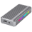 USB4-kiintolevykotelo M2-Solid State -levynlukija 40 Gt 1