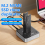 Dual-Bay M.2 NVME SSD Clone M.2 NVme SSD Reader (EU) 2