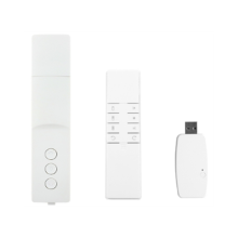 Driver per tende a rullo intelligenti Wi-Fi