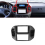 New for Car Dash A/C Middle Air Outlet 4
