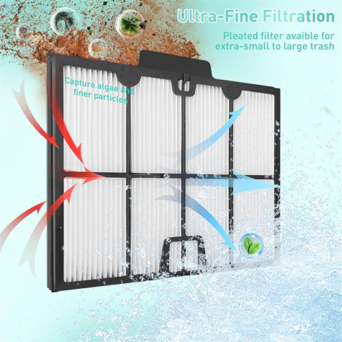 9991467-R4 Ultrafint filter för Active 20 1