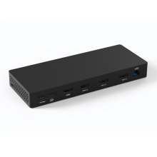 14-in-1 USB-C Docking Station - PD100W Laptop Charging