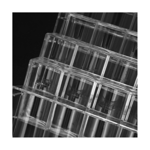 30 pièces Acryl Pokerchips Halter Tray pour 100 Chips (sans pont)