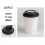 Gobelets à café jetables double couche avec couvercles, gobelets en papier isothermes 2