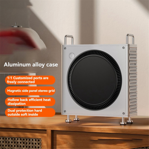 QT01 Aluminum Case for Mini / Pro 2