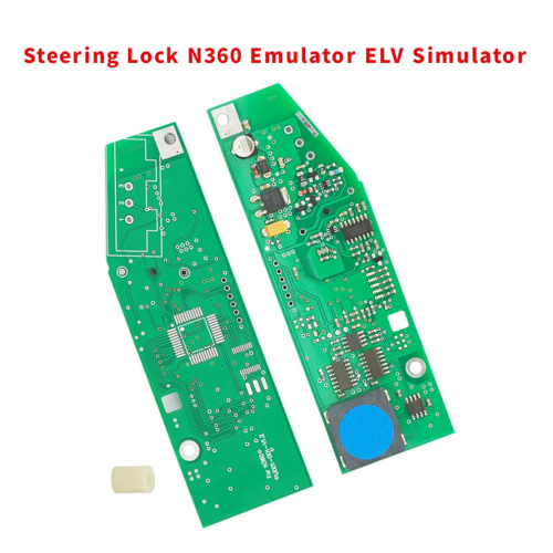 Bilrattlås N360 Emulator ELV Simulator för 2