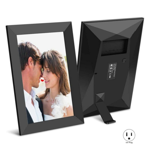 Digital Picture Frame 10.1In 32G WiFi Photo Frame (UK) 1