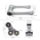 For Linkage ARM Pull Rod Triangle Lever Die-Casting 2